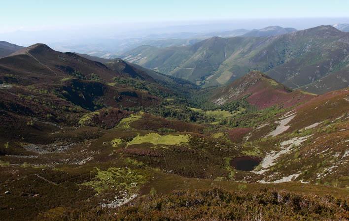 Lagunas del Teixedal