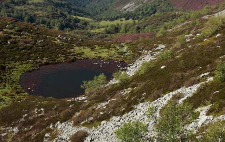 Teixedal Lake