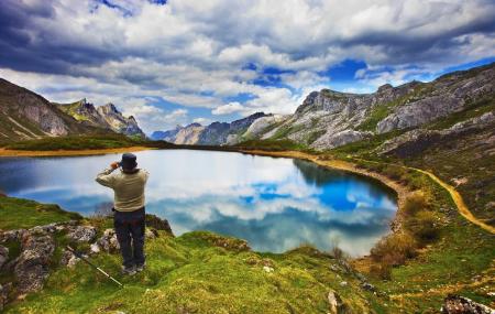 Lake of the Valley