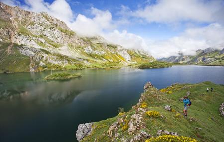 Lake of the Valley