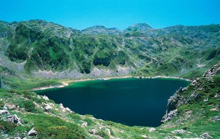 Imagen Lago Nero o Calabazosa