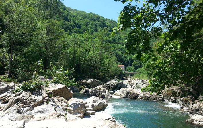 Río Sella