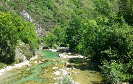 Fluss Dobra