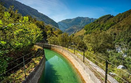 Imagen Der Fluss sorgt für