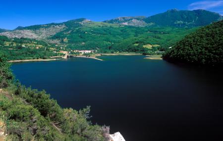 Rioseco-Stausee