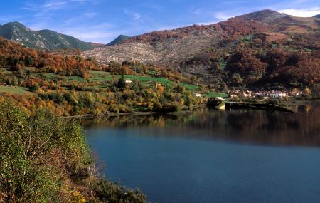 Rioseco-Stausee