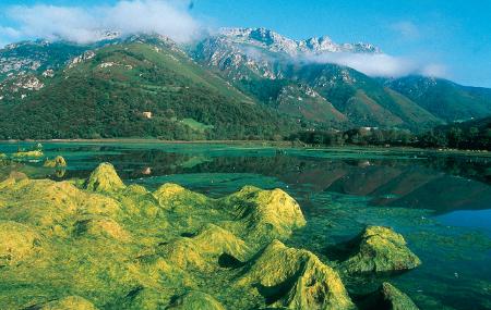 Rioseco-Stausee