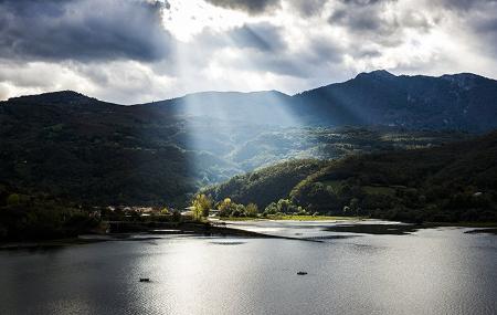 Embalse de Rioseco