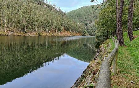 Embalse de Arbón