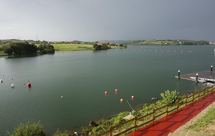 Embalse de Trasona