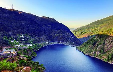 Embalse de Salime