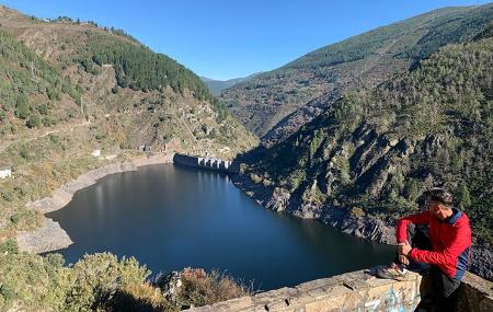 Embalse de Salime