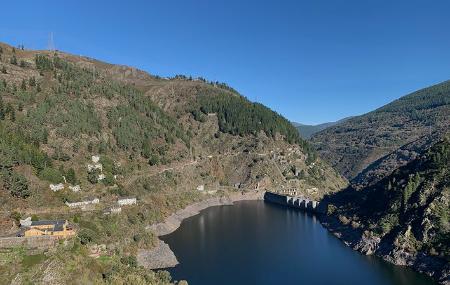 Réservoir de Salime