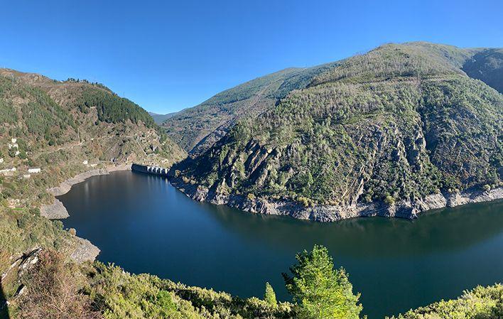 Aller à Image Réservoir de Salime