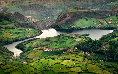 Embalse de Alfilorios