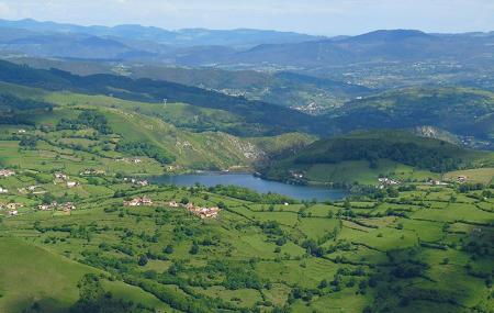 Imagen Embalse de Alfilorios