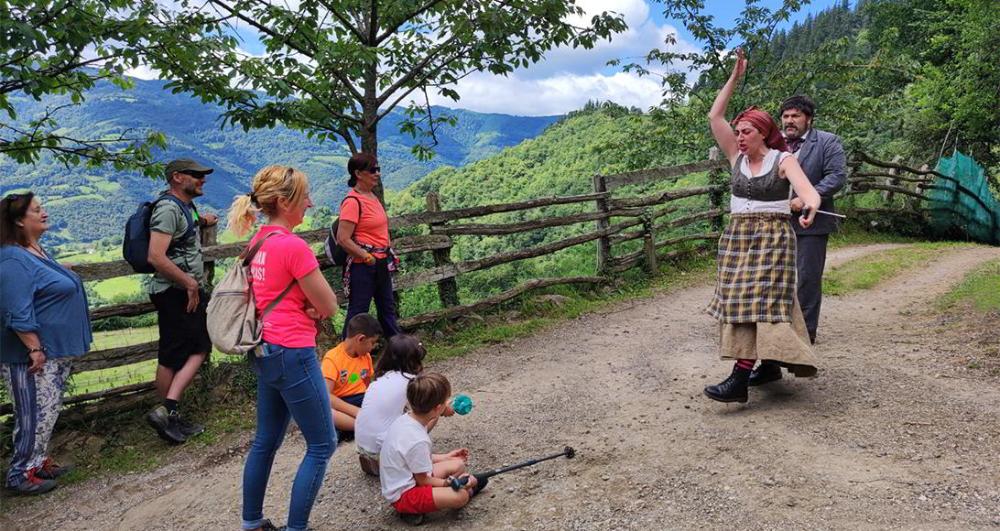 Vai a Immagine Las mejores actividades y eventos para este verano en Asturias