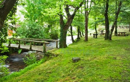 Aguillón recreational area