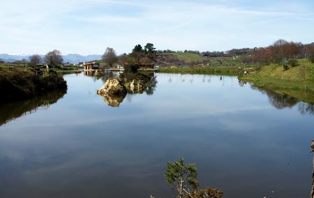 Intensive fishing reserve El Arenero