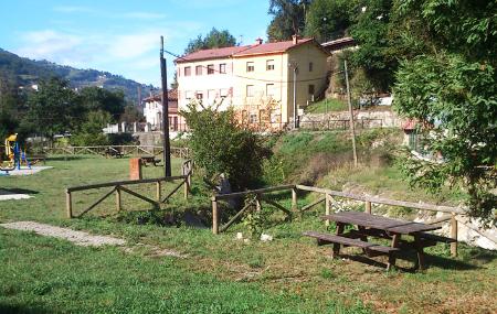 Zone de loisirs de Carrocera