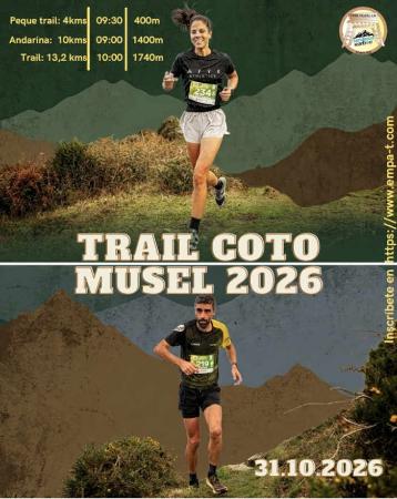 IV Trail Coto Musel 2.0 2026