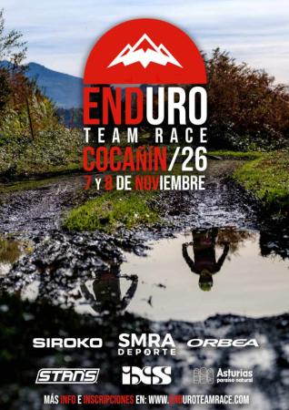 Enduro Team Race Cocañín 2026. : San Martín del Rey Aurelio