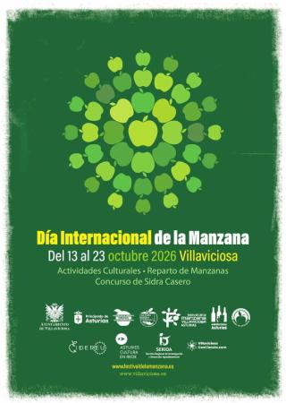 Día Internacional de la Manzana. Villaviciosa