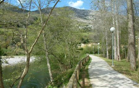 Panes recreational area (La Brañona)