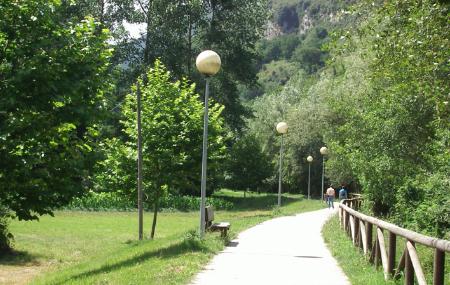 Panes recreational area (La Brañona)