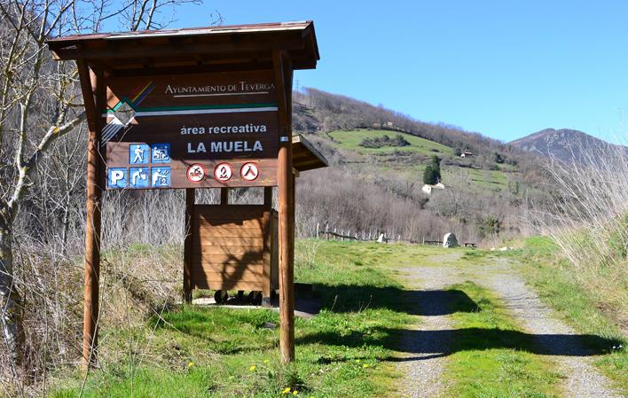 Entragu - Senda del Oso