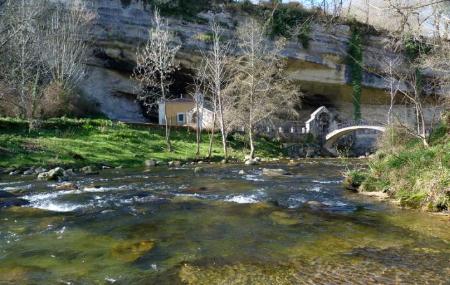 La Cueva recreational area