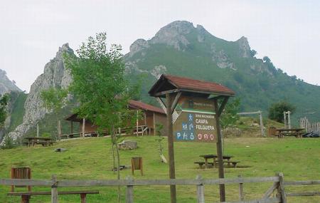 Area ricreativa di Campa Felguera