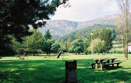 La Llera recreational area