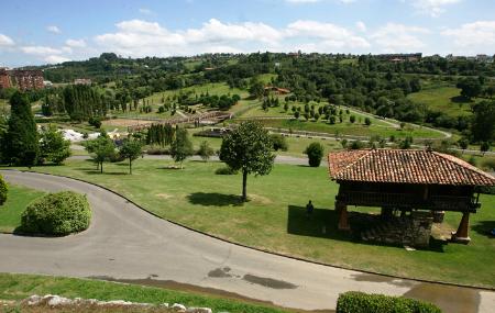 Área recreativa Parque de Invierno