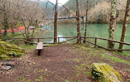 Área recreativa da ponte de Castrillón