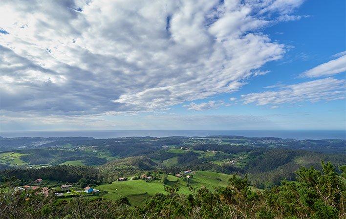 Área recreativa de Pulide