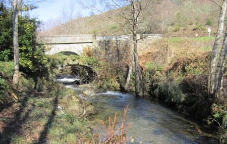 Área recreativa de Santa Eufemia