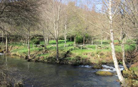 Área recreativa de Santa Eufemia