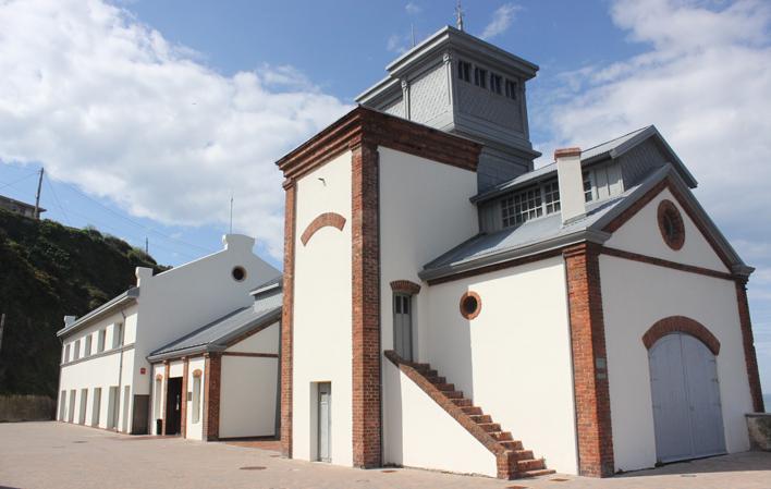 Museo de la Mina de Arnao