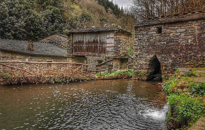 Conjunto Etnográfico de Os Teixóis