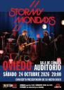 Imagen Stormy Mondays. Concierto en Oviedo