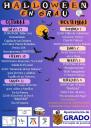 Imagen Samaín y Halloween en Grado