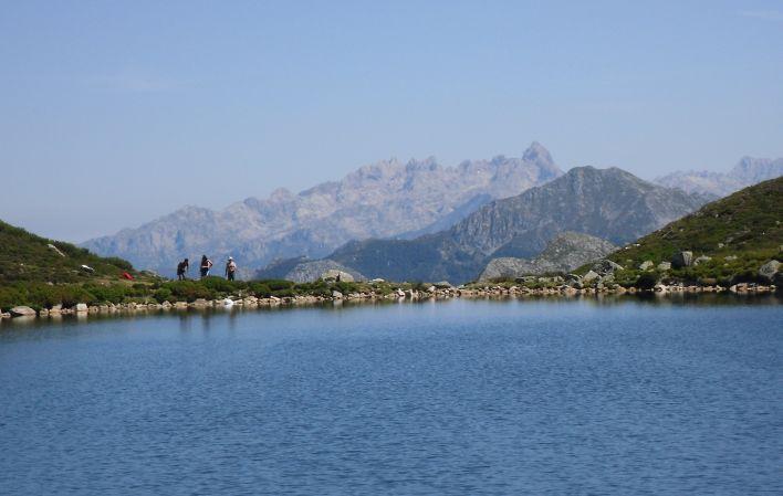 Vai a Immagine Acqua, fauna e flora nel Parco Naturale di Redes