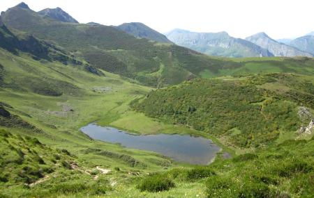 Parco naturale di Redes