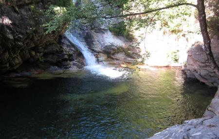 Parco naturale di Redes