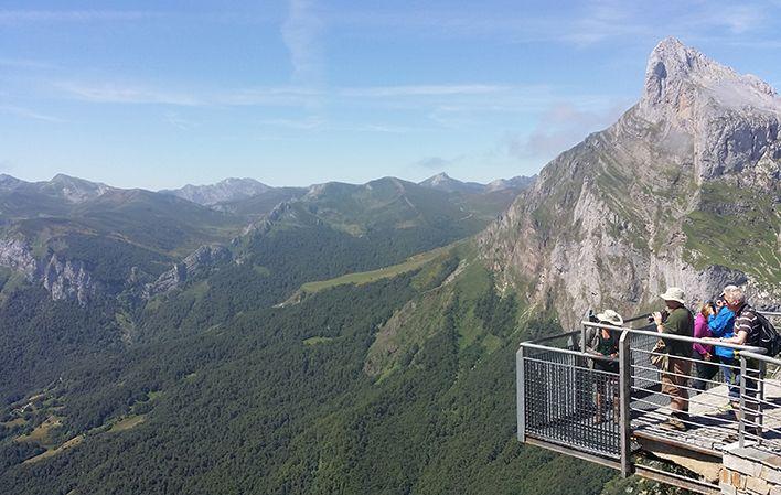 Vai a Immagine Percorso del fiume Cares + osservazione della natura