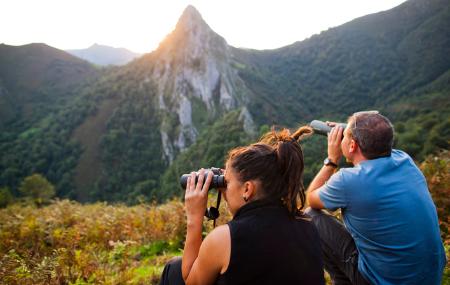 Observation of the Berrea, El Trasgu la Fronda