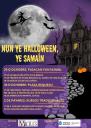 Imagen Nun ye Halloween, ye Samaín. Mieres