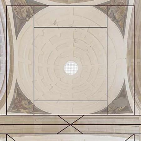 Intersecciones. Geometrías derivadas. Exposición en Gijón
