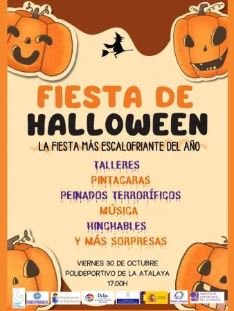 Fiesta de Halloween en Ribadesella